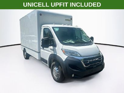 New 2023 RAM ProMaster 3500 w/ Convenience Group