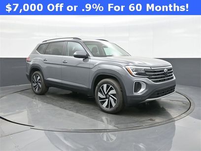 New 2026 Volkswagen Atlas SE