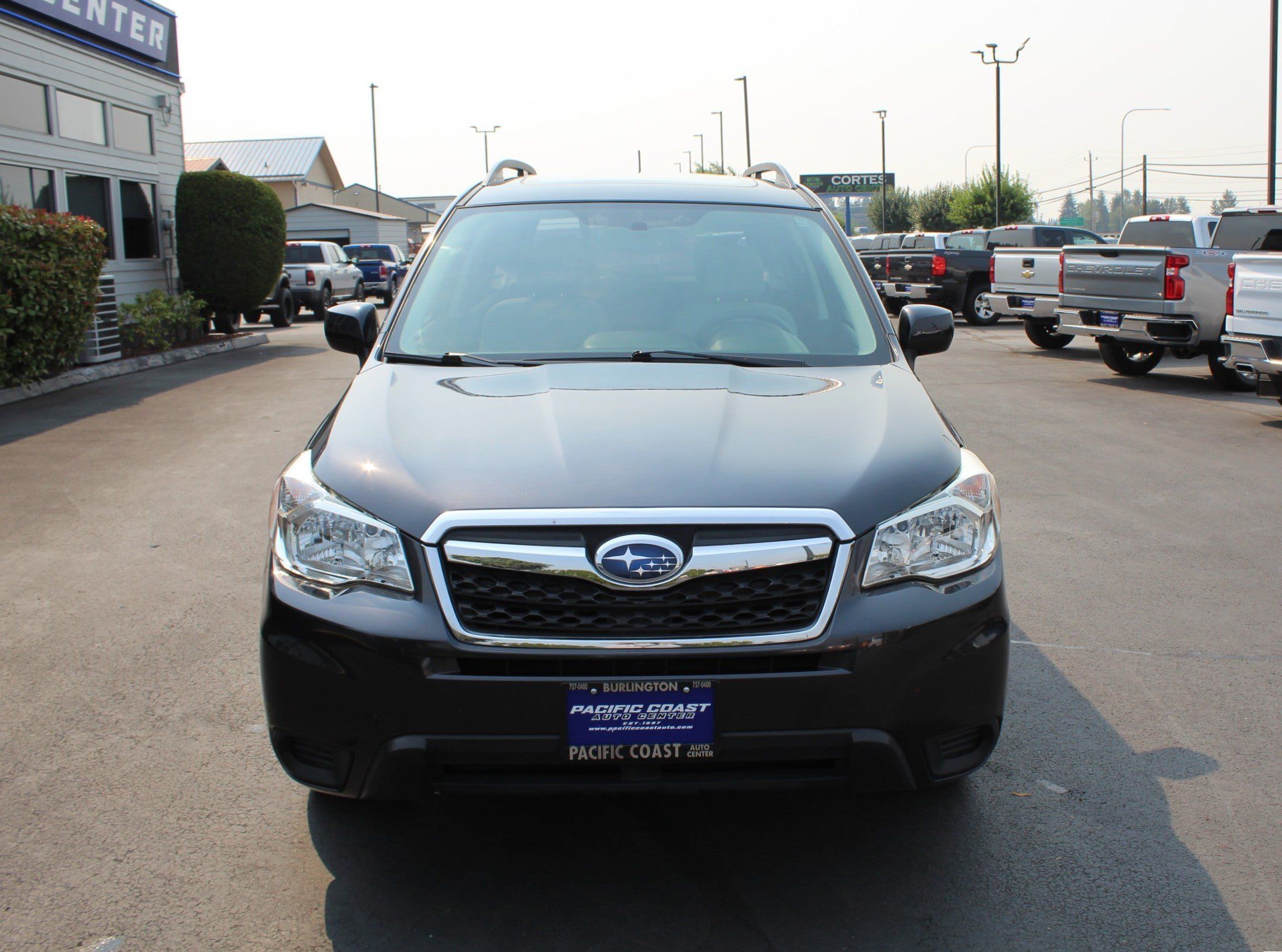 Used 2014 Subaru Forester 2.5i Premium w/ All-Weather Package AWD/4WD image 9