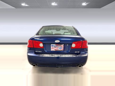 Used 2007 Kia Optima EX FWD image 9
