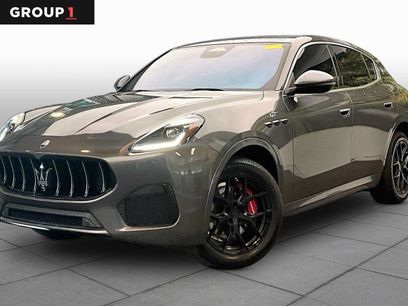 Used 2023 Maserati Grecale GT