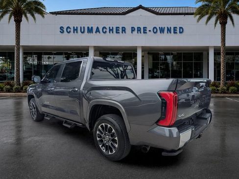 Used 2024 Toyota Tundra Limited AWD/4WD image 5