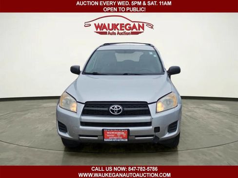 Used 2009 Toyota RAV4 4WD image 2