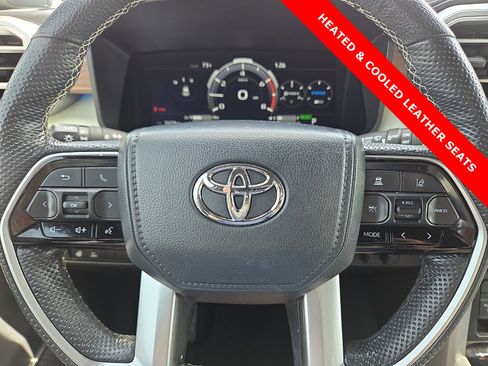 Used 2024 Toyota Sequoia Capstone image 24
