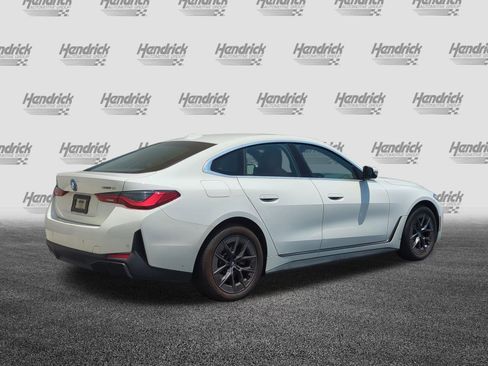 Used 2023 BMW i4 eDrive35 w/ Premium Package RWD image 10