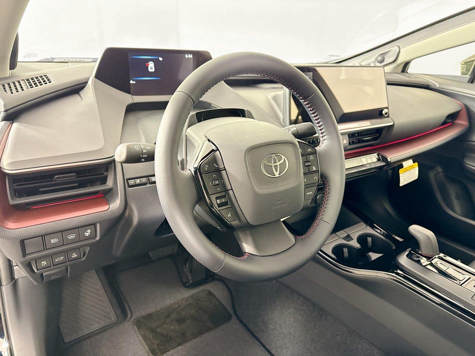 New 2026 Toyota Prius Plug-In Hybrid w/ Limited Premium Package FWD image 13