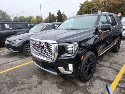 Used 2023 GMC Yukon Denali