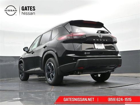 New 2026 Nissan Rogue SV w/ SV Premium Package image 49