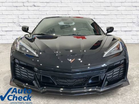 Used 2024 Chevrolet Corvette Z06 w/ Stealth Interior Trim Package RWD image 6