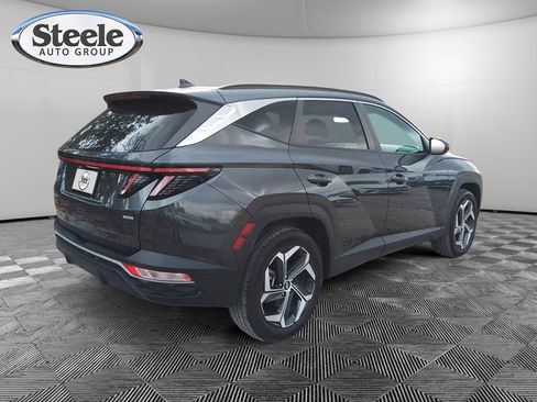 Certified 2024 Hyundai Tucson SEL w/ Convenience Package image 5