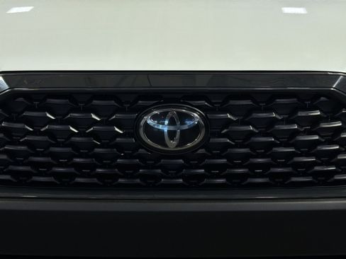 Used 2024 Toyota Corolla Cross LE w/ Black Badges Package (TMS) AWD/4WD image 12