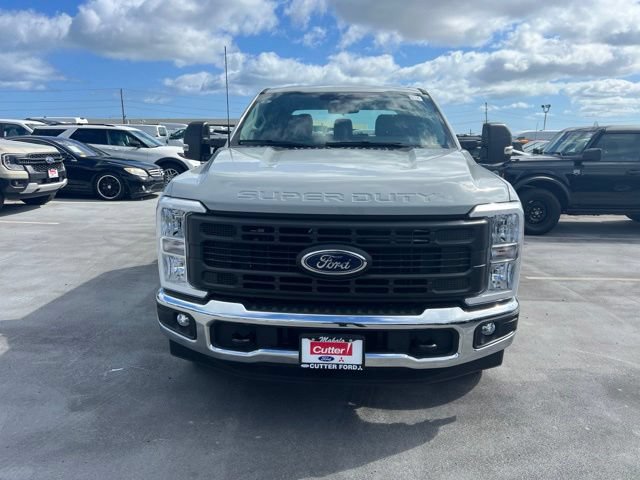 New 2026 Ford F250 XL w/ XL Chrome Package RWD image 2