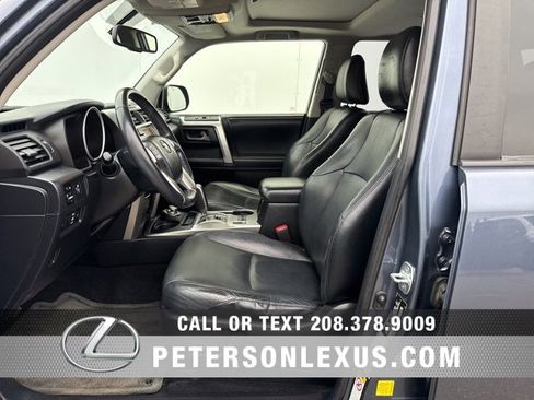 Used 2012 Toyota 4Runner Limited image 22