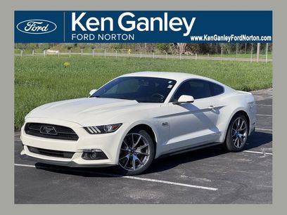 Used 2015 Ford Mustang 50 Years