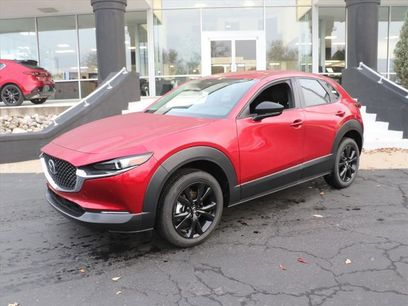 New 2026 MAZDA CX-30 AWD 2.5 S w/ Select Sport Pkg