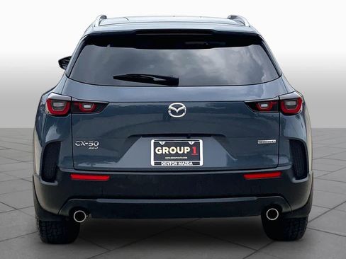 Certified 2025 MAZDA CX-50 AWD 2.5 S w/ Weather Package image 5