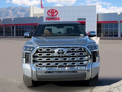 New 2026 Toyota Tundra 1794 Edition w/ Tow Tech Package AWD/4WD image 2