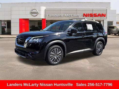 Used 2023 Nissan Pathfinder SL w/ SL Premium Package FWD image 9