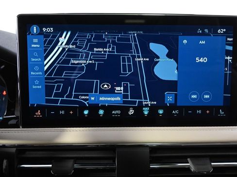 New 2026 Lincoln Corsair Reserve w/ Jet Appearance Package image 28