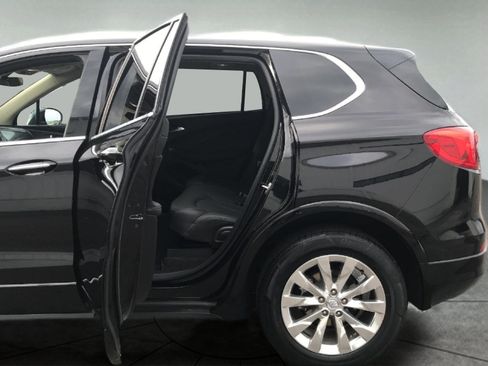 Used 2017 Buick Envision Essence FWD image 25