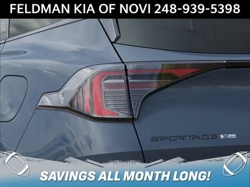 New 2027 Kia Sportage X-Line Prestige AWD/4WD image 11