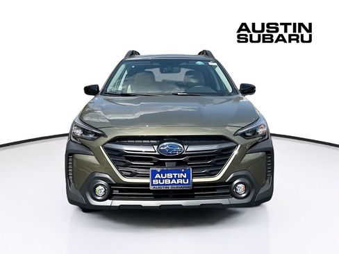 New 2025 Subaru Outback Premium image 3