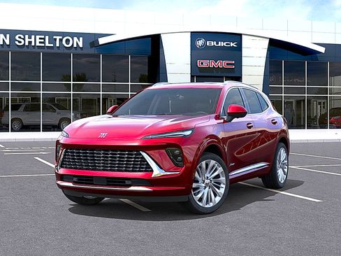 New 2026 Buick Envision Avenir image 6