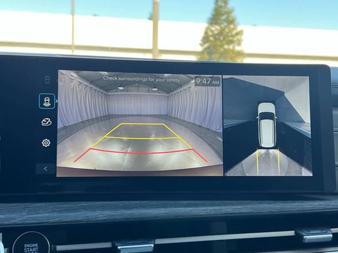 Certified 2025 Hyundai Santa Fe Calligraphy image 21