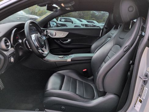 Used 2019 Mercedes-Benz C 300 Coupe w/ AMG Line image 15