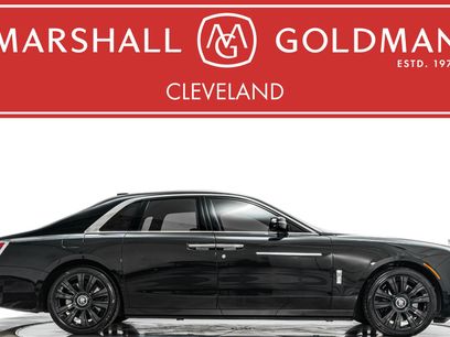 Used 2022 Rolls-Royce Ghost w/ Ghost Package