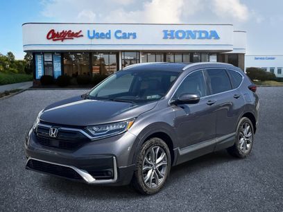 Used 2021 Honda CR-V Touring