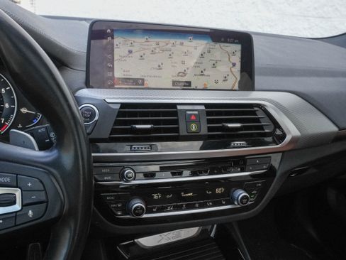 Used 2019 BMW X3 sDrive30i w/ M Sport Package RWD image 21