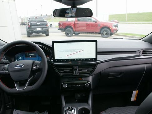 New 2026 Ford Escape ST-Line Select w/ Tech Pack #2 image 37