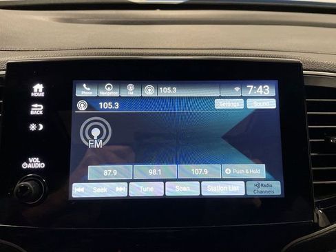 Certified 2023 Honda Passport TrailSport image 16