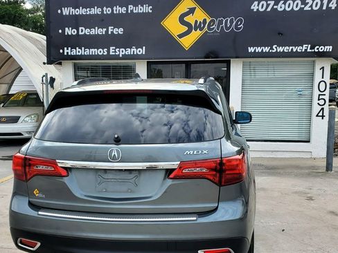 Used 2014 Acura MDX FWD w/ Technology Package image 11