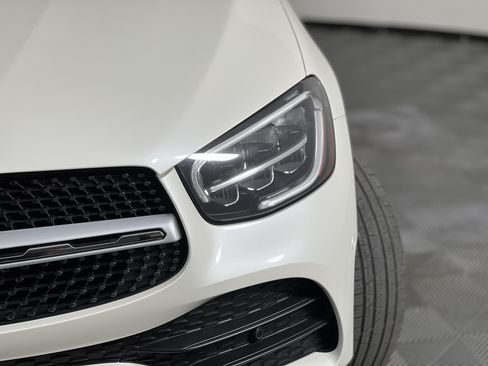 Certified 2022 Mercedes-Benz GLC 300 4MATIC image 7