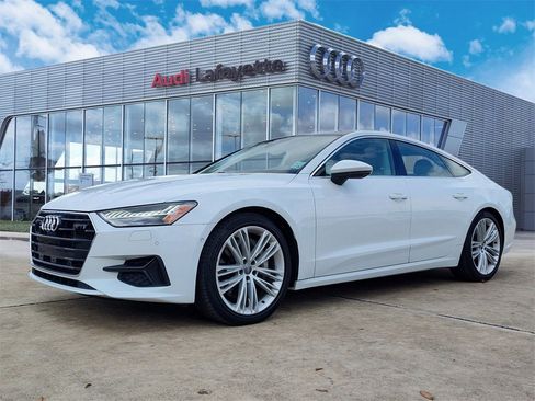 Used 2019 Audi A7 3.0T Prestige image 1