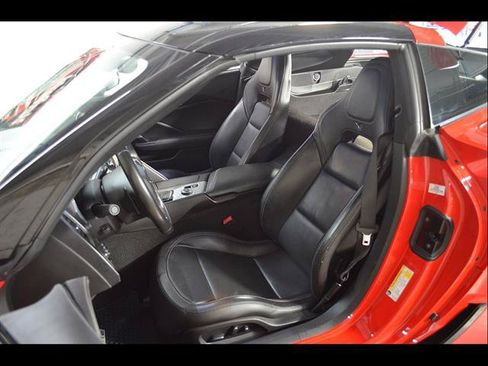 Used 2019 Chevrolet Corvette Grand Sport RWD image 11