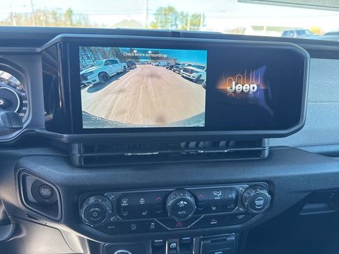 New 2026 Jeep Wrangler Willys image 13