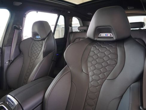 New 2026 BMW X5 M Competition w/ Executive Package AWD/4WD image 12