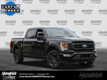 Used 2021 Ford F150 Lariat