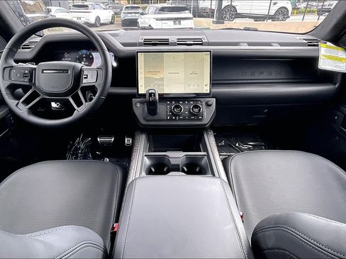 New 2026 Land Rover Defender 110 OCTA AWD/4WD image 8