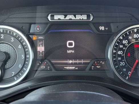 Used 2025 RAM 1500 Big Horn image 13