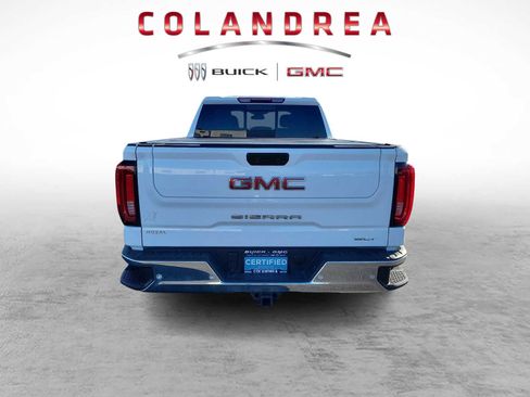 Certified 2023 GMC Sierra 1500 SLT w/ SLT Premium Plus Package image 5