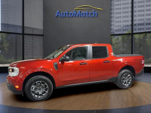 Used 2024 Ford Maverick XLT w/ Equipment Group 300A Standard image 6