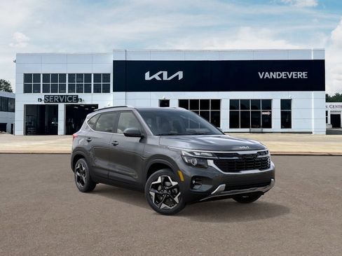 New 2026 Kia Seltos EX FWD image 10