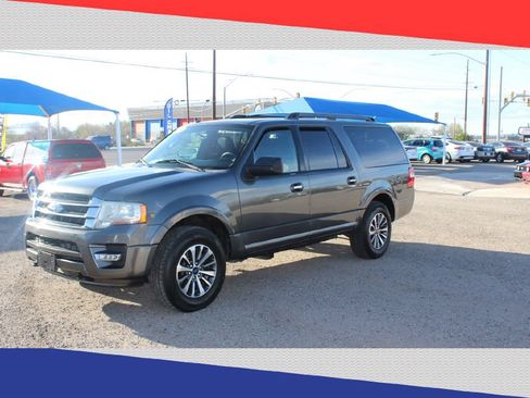 Used 2016 Ford Expedition EL XLT AWD/4WD image 7