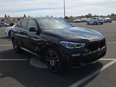 Used 2021 BMW X6 M50i w/ Executive Package