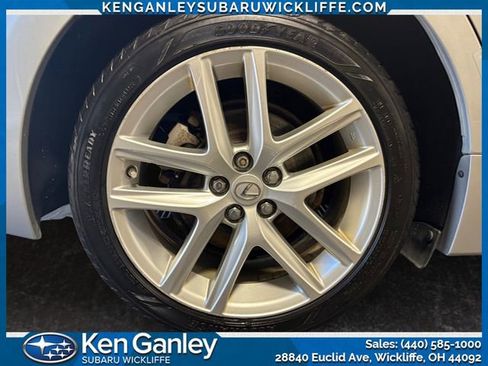 Used 2016 Lexus CT 200h w/ Navigation Package FWD image 24