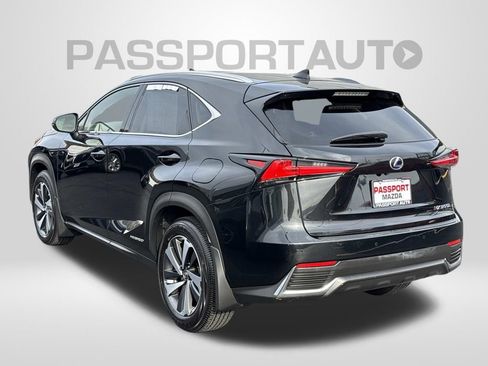 Used 2021 Lexus NX 300h AWD w/ Premium Package image 2